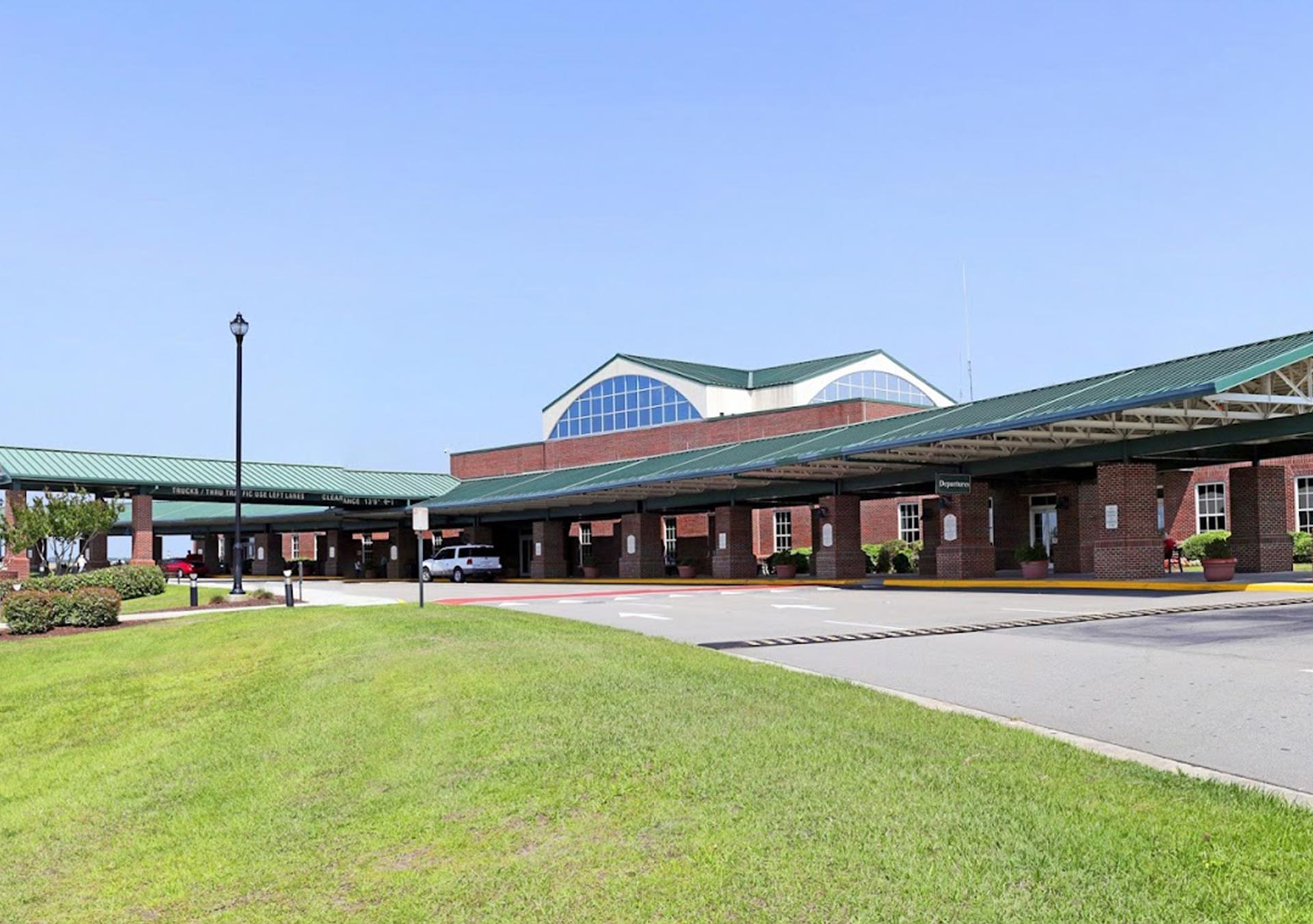 Wilmington International Airport Taxi Services